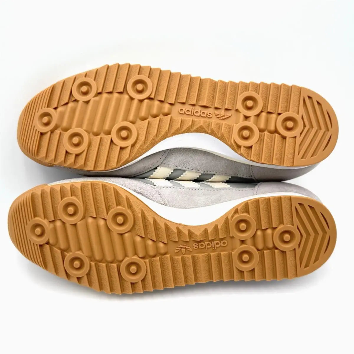 Adidas shoes - adidas SL 72 - JI1035 - Gray, Manufacturer: Grey/Off White/Gum (UPC: 197611355923) 3