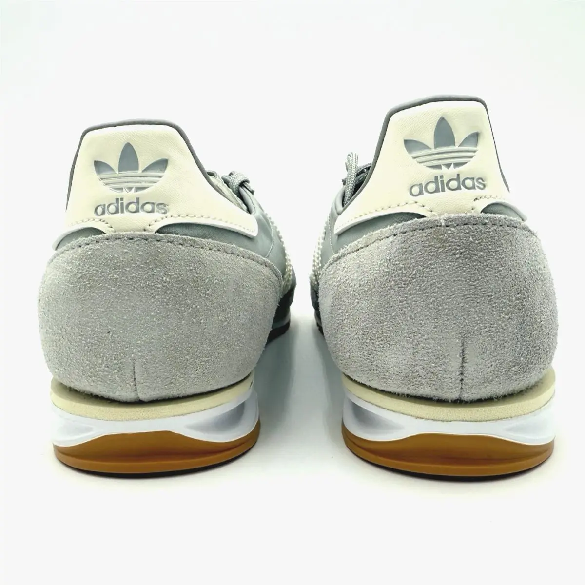 Adidas shoes - adidas SL 72 - JI1035 - Gray (UPC: 197611355923) 4