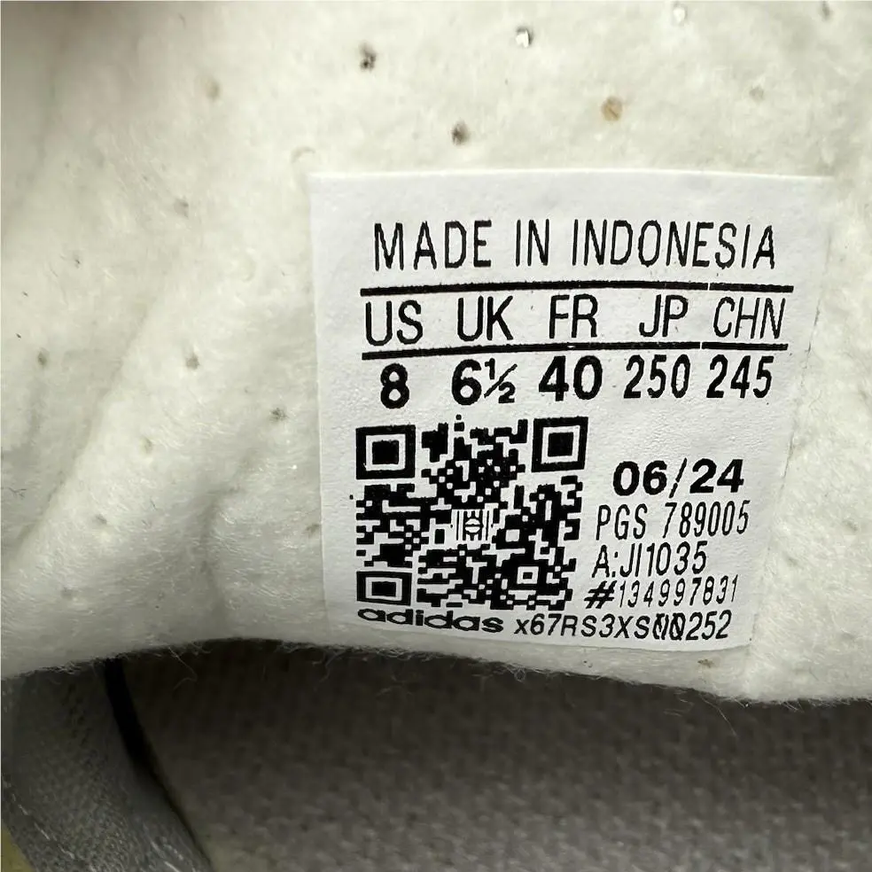 Adidas shoes - adidas SL 72 - JI1035 - Gray (UPC: 197611355923) 0