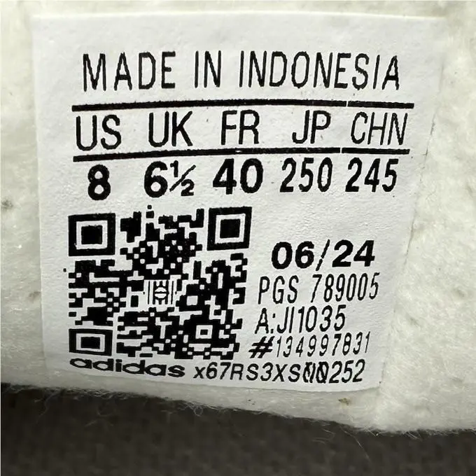 Adidas shoes - adidas SL 72 - JI1035 - Gray, Manufacturer: Grey/Off White/Gum (UPC: 197611355923) 2