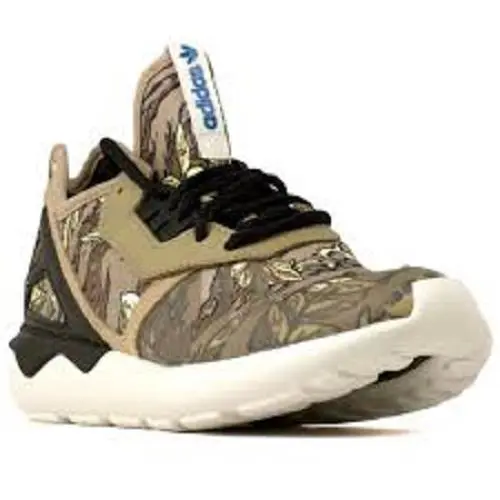Adidas shoes - Hemp/Core Black/Off White - B35638 0