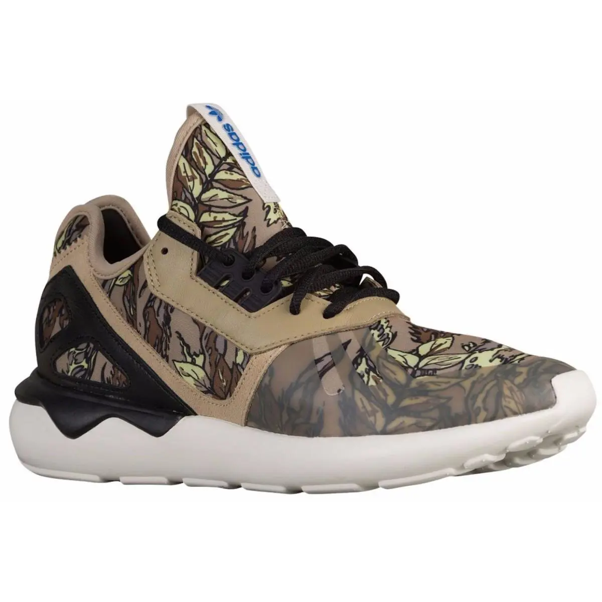Adidas shoes - Hemp/Core Black/Off White - B35638 1