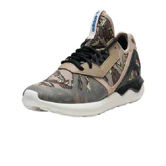 Adidas shoes - Hemp/Core Black/Off White - B35638 2