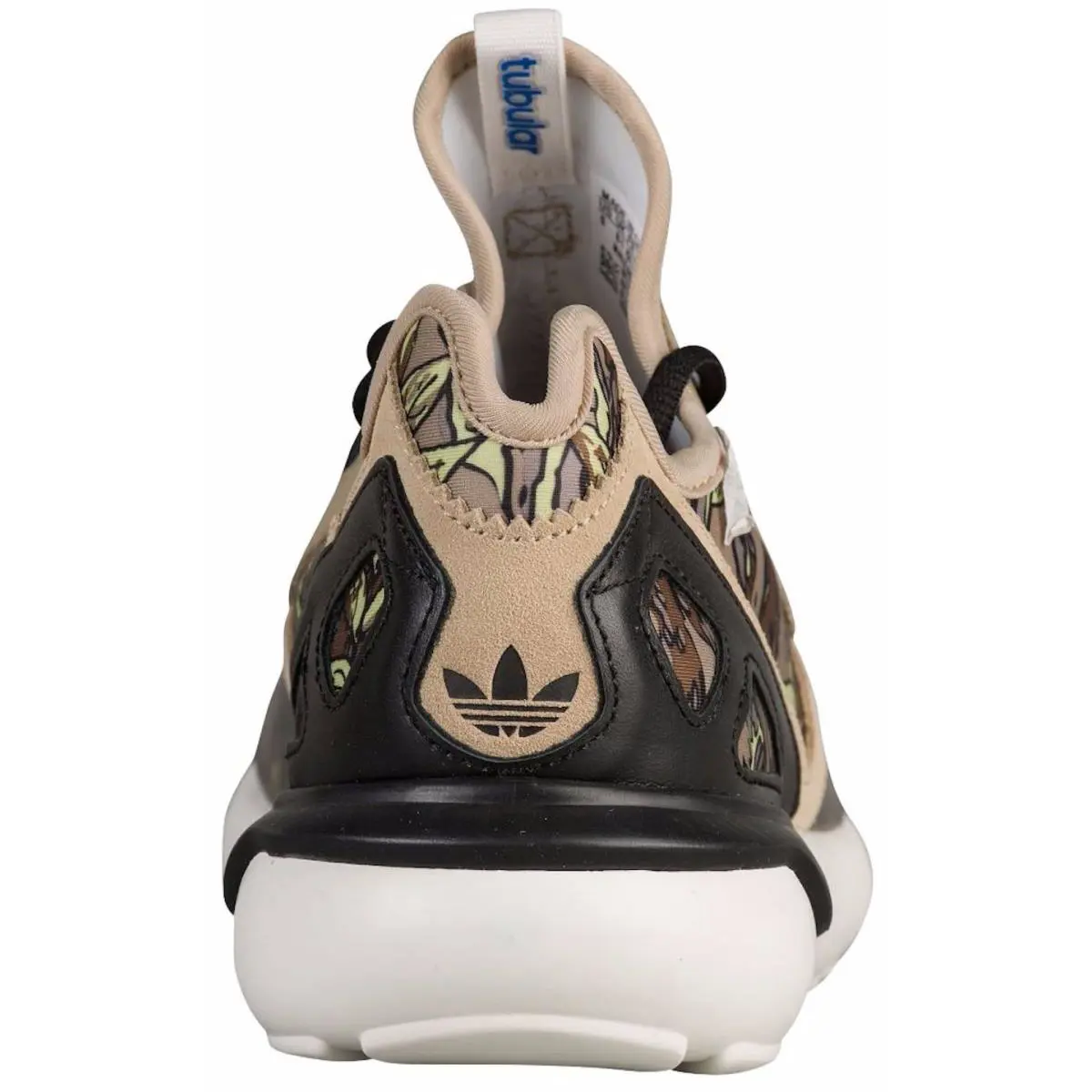 Adidas shoes - Hemp/Core Black/Off White - B35638 3