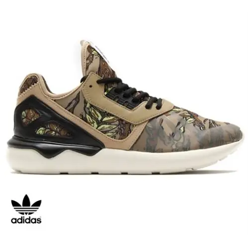 Adidas shoes - Hemp/Core Black/Off White - B35638 7