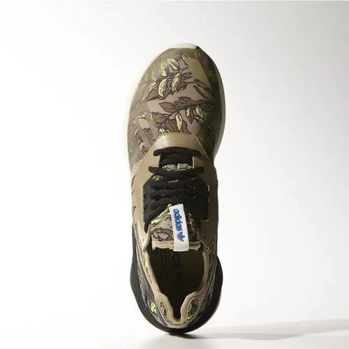 Adidas shoes - Hemp/Core Black/Off White - B35638 6