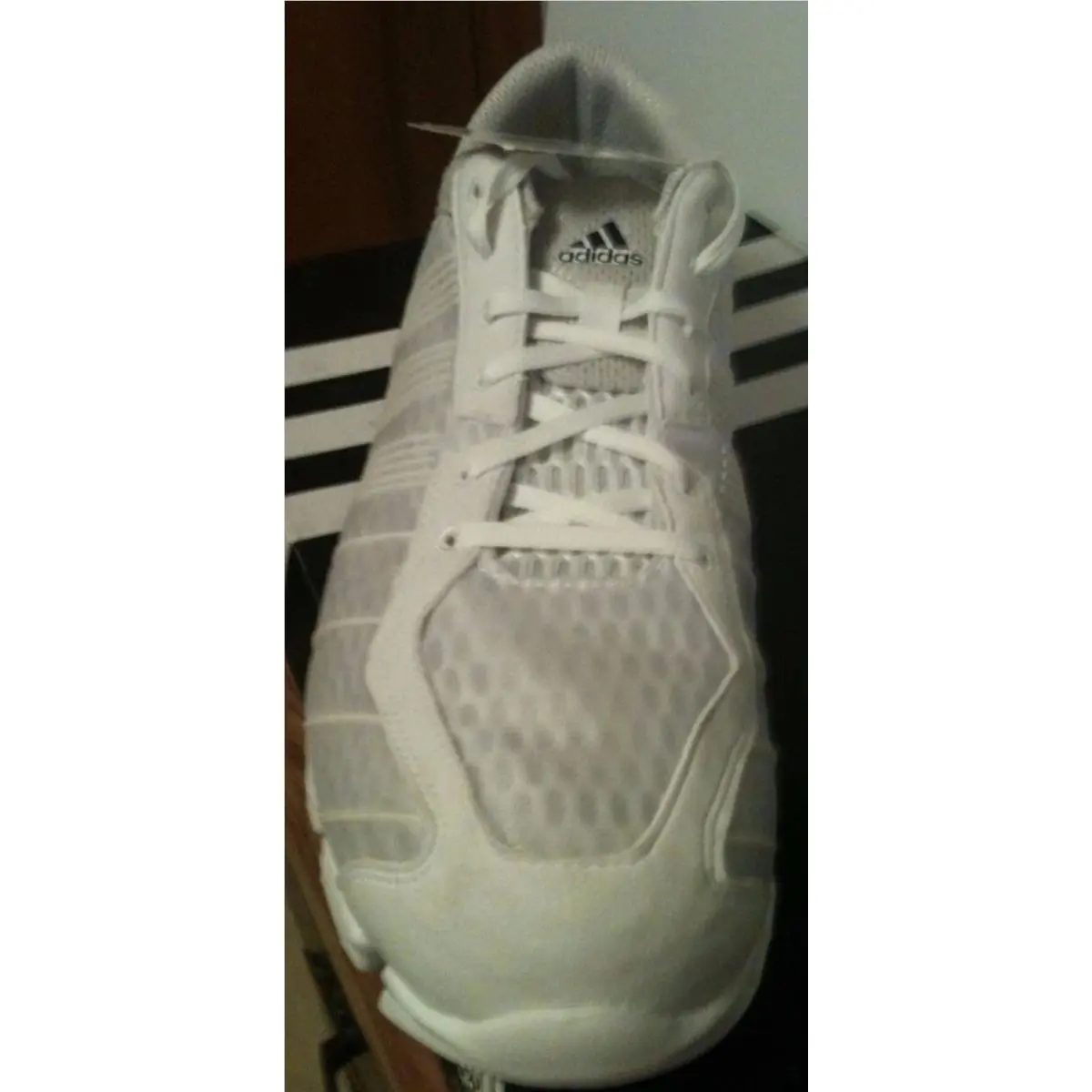Adidas shoes - CC Ride - Ride - White 0
