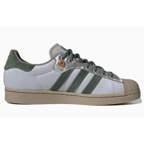 Adidas shoes - adidas Originals Superstar Yanwai - Originals Superstar Yanwai - HP2361 - Silver 0