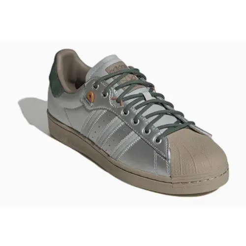 Adidas shoes - adidas Originals Superstar Yanwai - Originals Superstar Yanwai - HP2361 - Silver 1