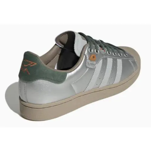 Adidas shoes - adidas Originals Superstar Yanwai - Originals Superstar Yanwai - HP2361 - Silver 2