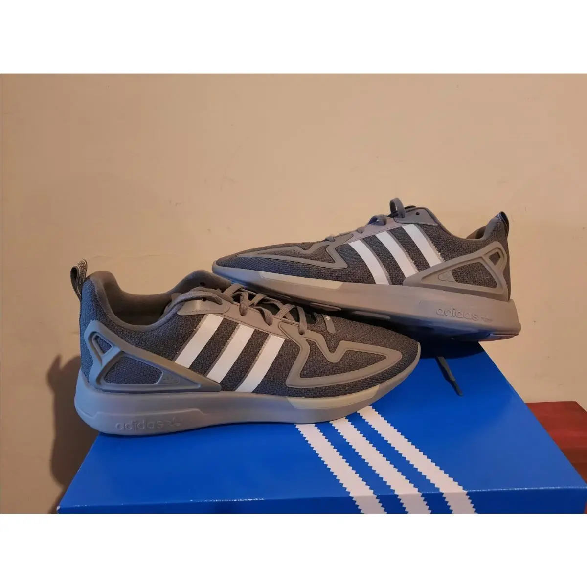 Adidas shoes - Adidas 2K Flux - Flux - Black 0