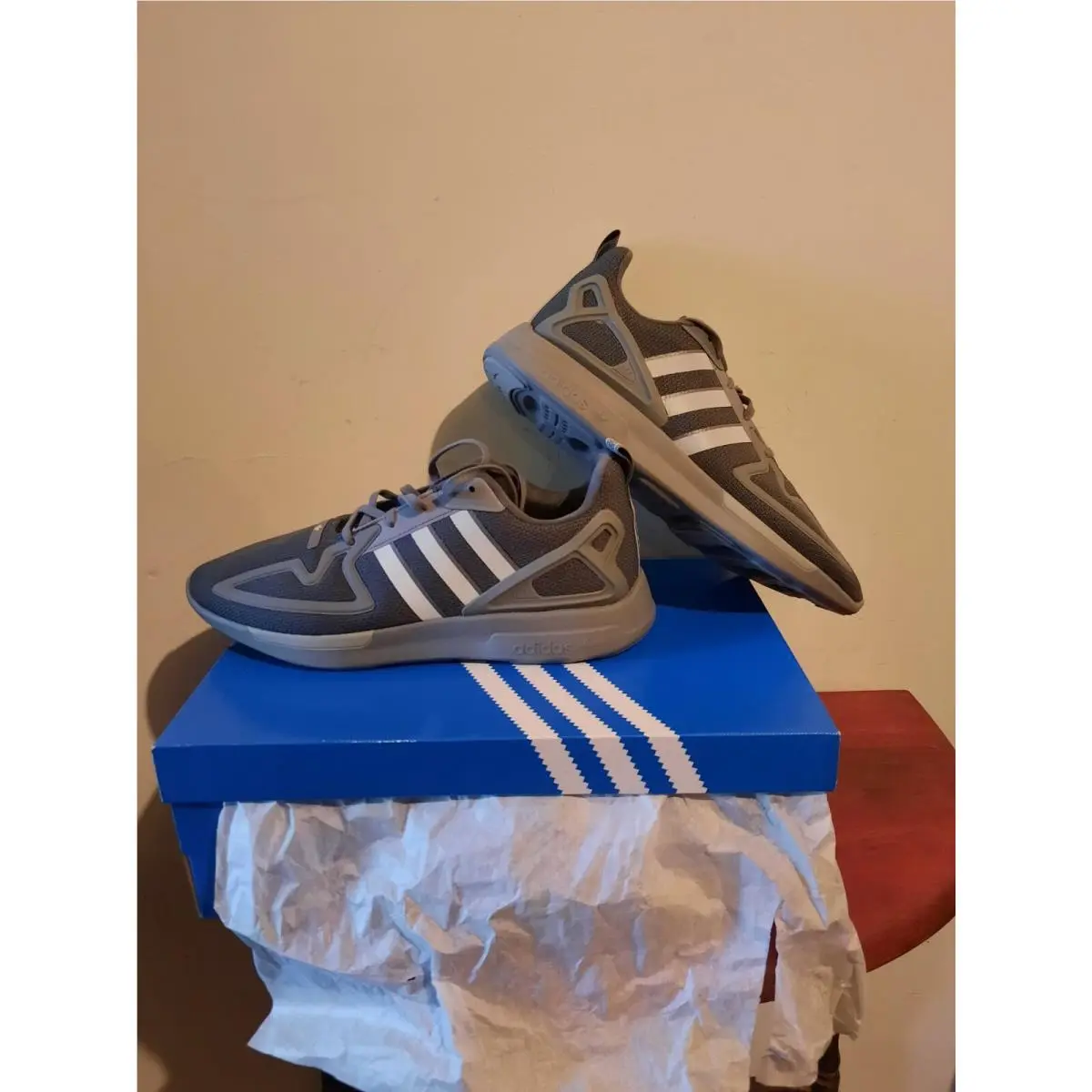 Adidas shoes - Adidas 2K Flux - Flux - Black 1