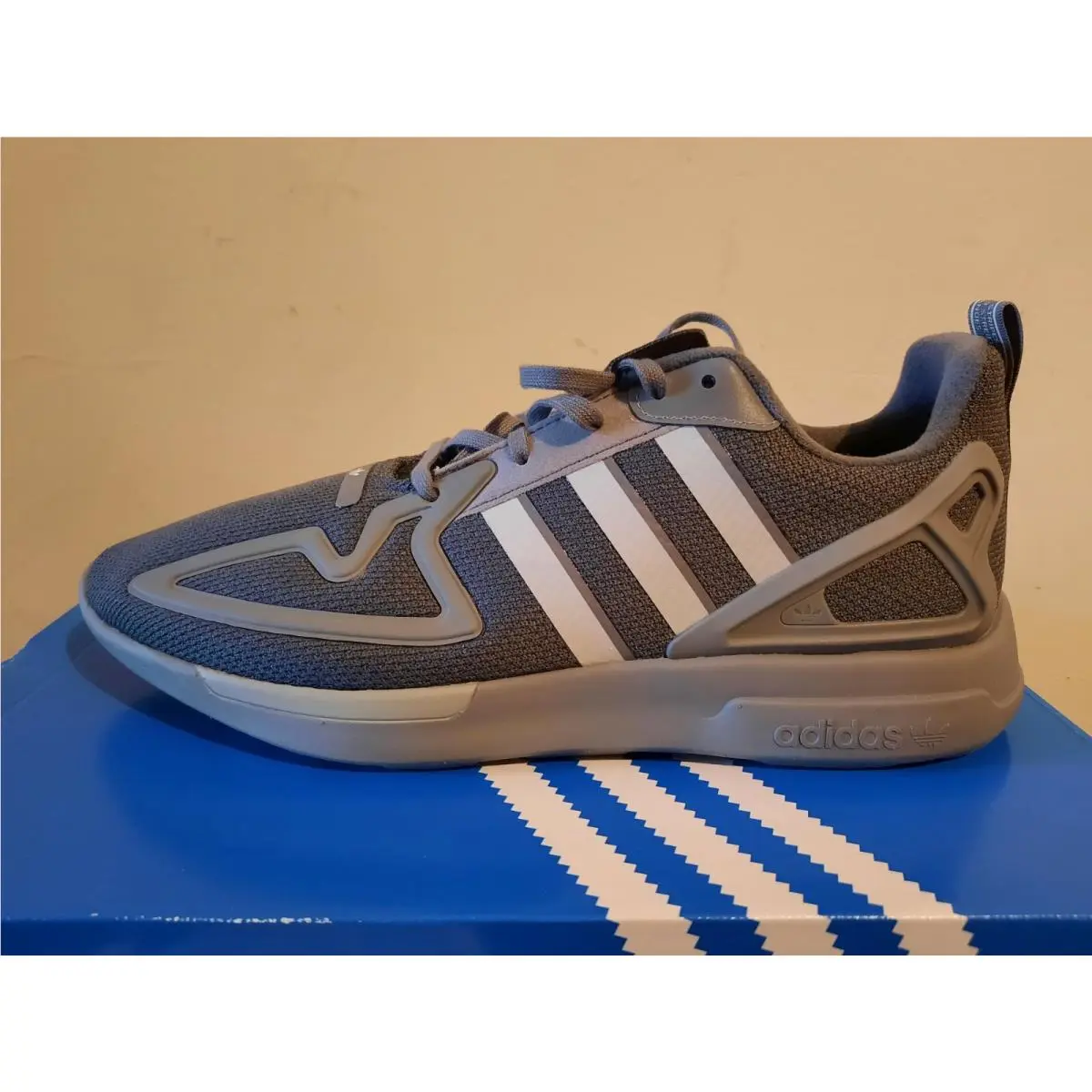 Adidas shoes - Adidas 2K Flux - Flux - Black 3