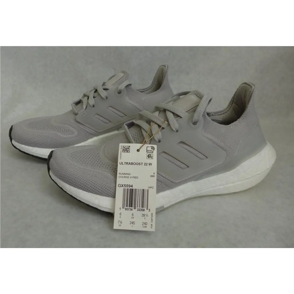 Adidas shoes - adidas UltraBoost 22 - UltraBoost - GX5594 - Gray 0