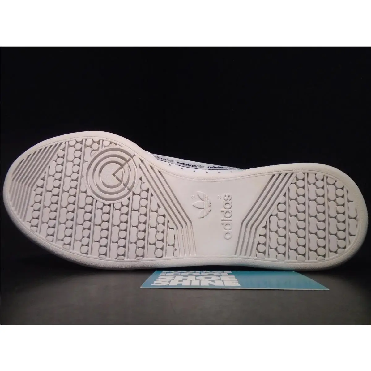 Adidas shoes - Adidas Continental 80 J - Continental - EG3985 - White 8