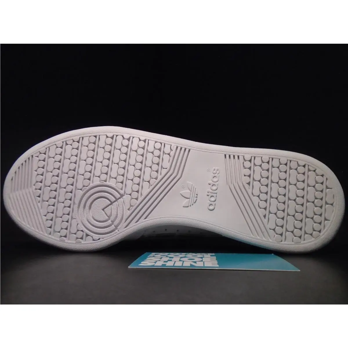 Adidas shoes - Adidas Continental 80 J - Continental - EG3985 - White 9