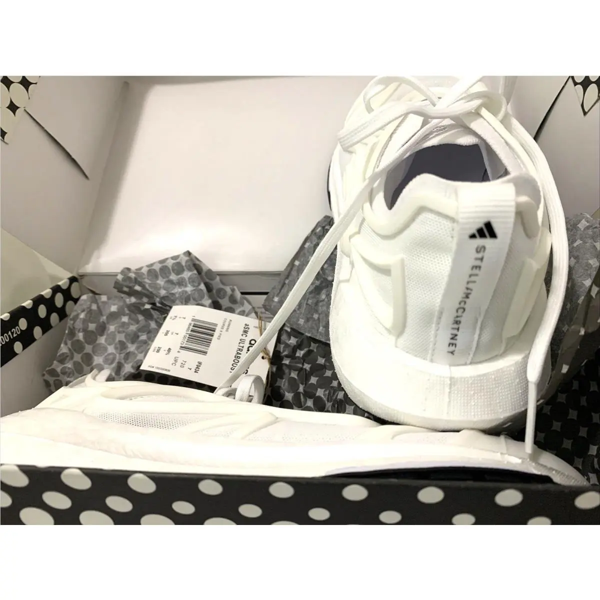Adidas shoes - adidas Stella McCartney - Stella McCartney - White 2
