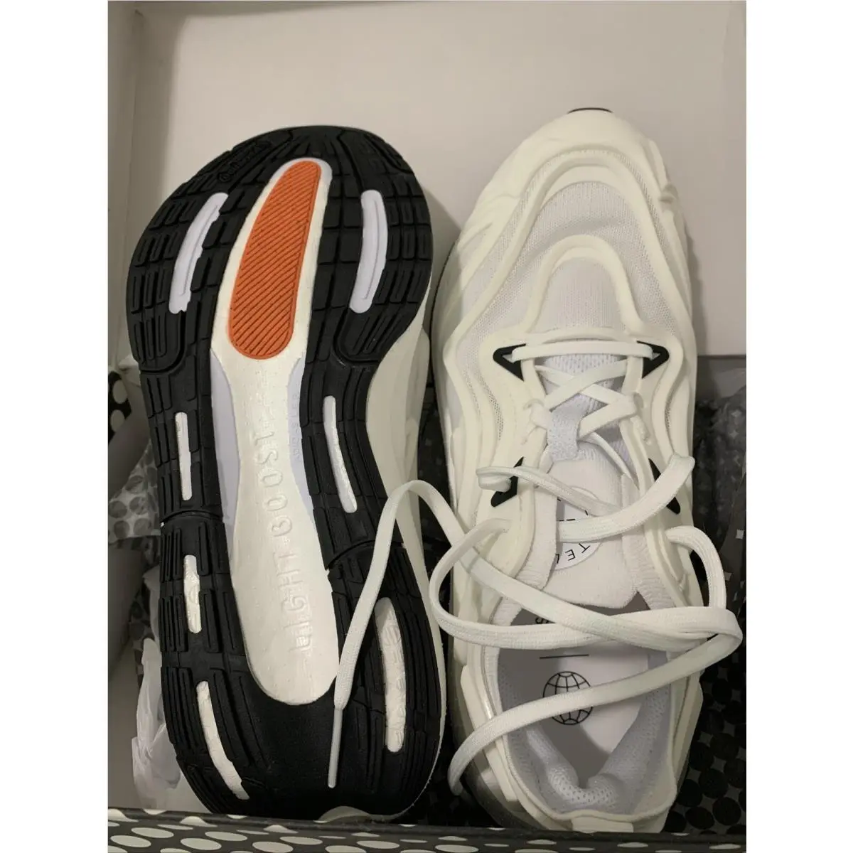 Adidas shoes - adidas Stella McCartney - Stella McCartney - White 3