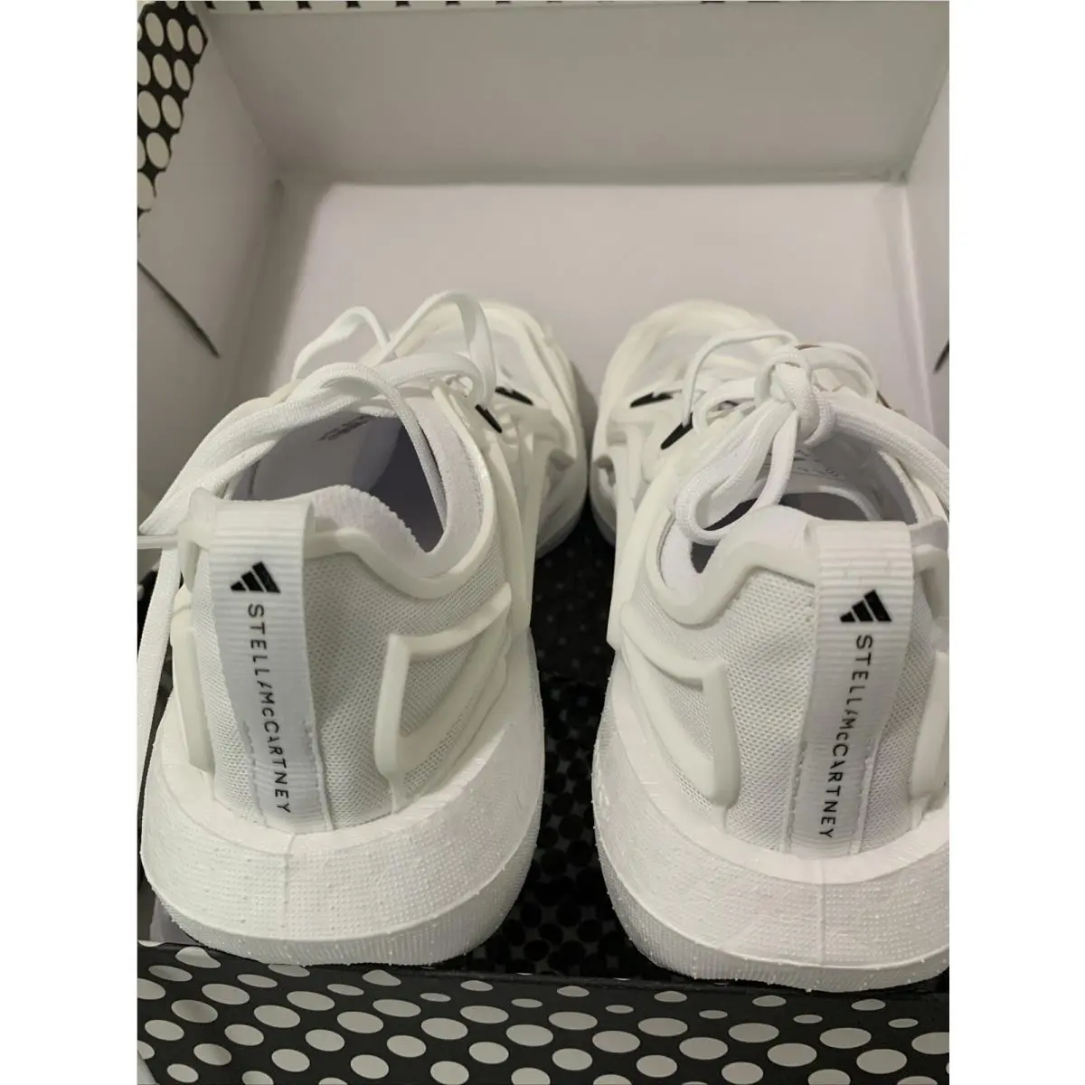 Adidas shoes - adidas Stella McCartney - Stella McCartney - White 4