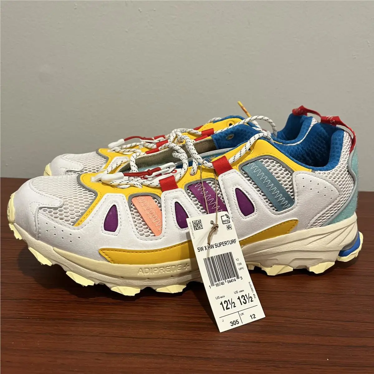 Adidas shoes - adidas X - GX9682 - White/Bold Gold/Blue Bird 0