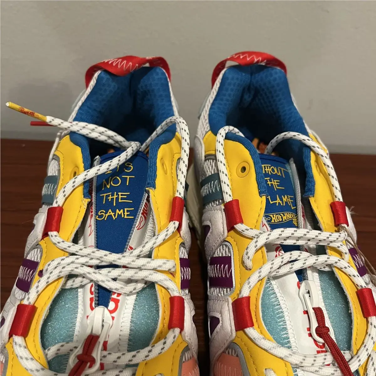 Adidas shoes - adidas X - GX9682 - White/Bold Gold/Blue Bird 2