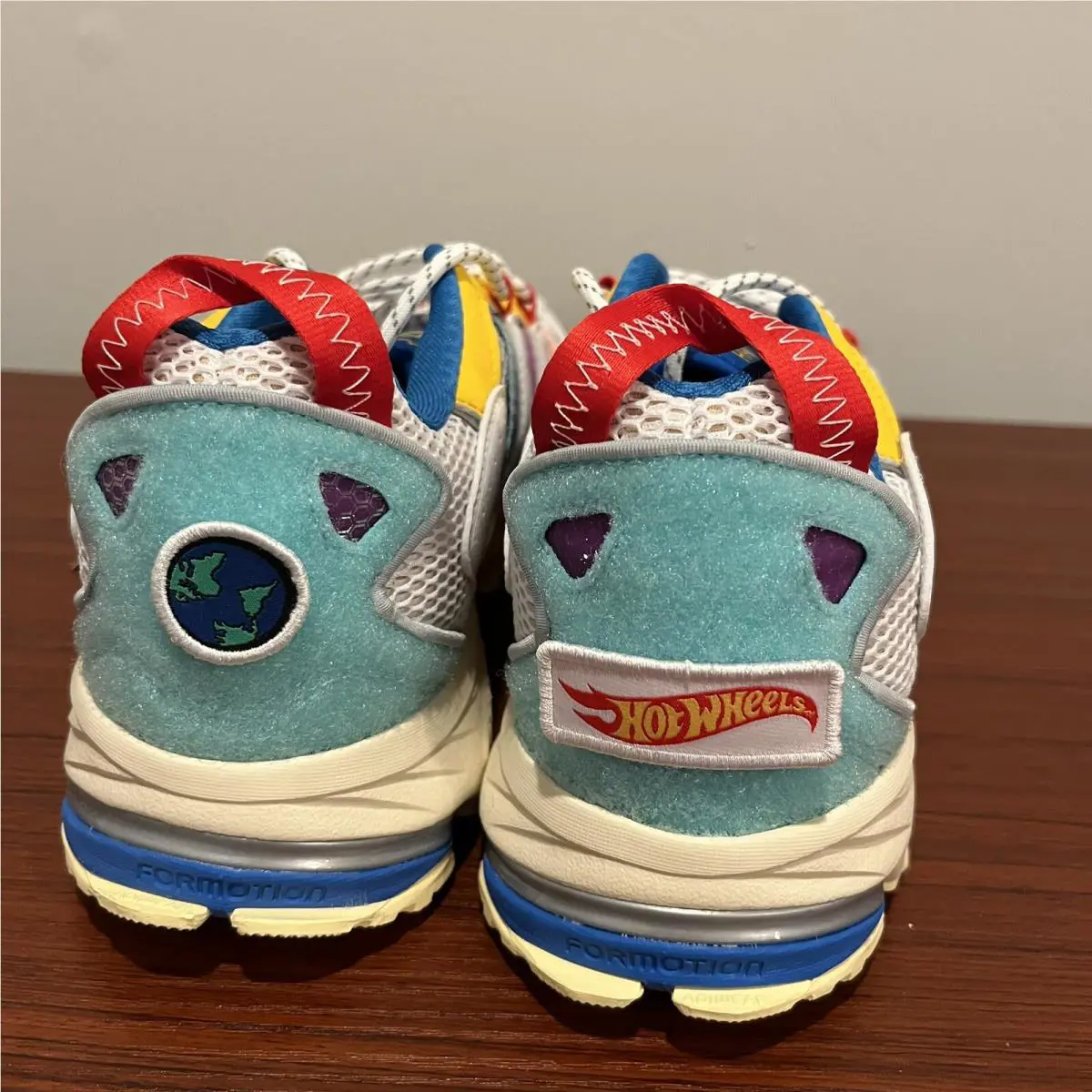 Adidas shoes - adidas X - GX9682 - White/Bold Gold/Blue Bird 4