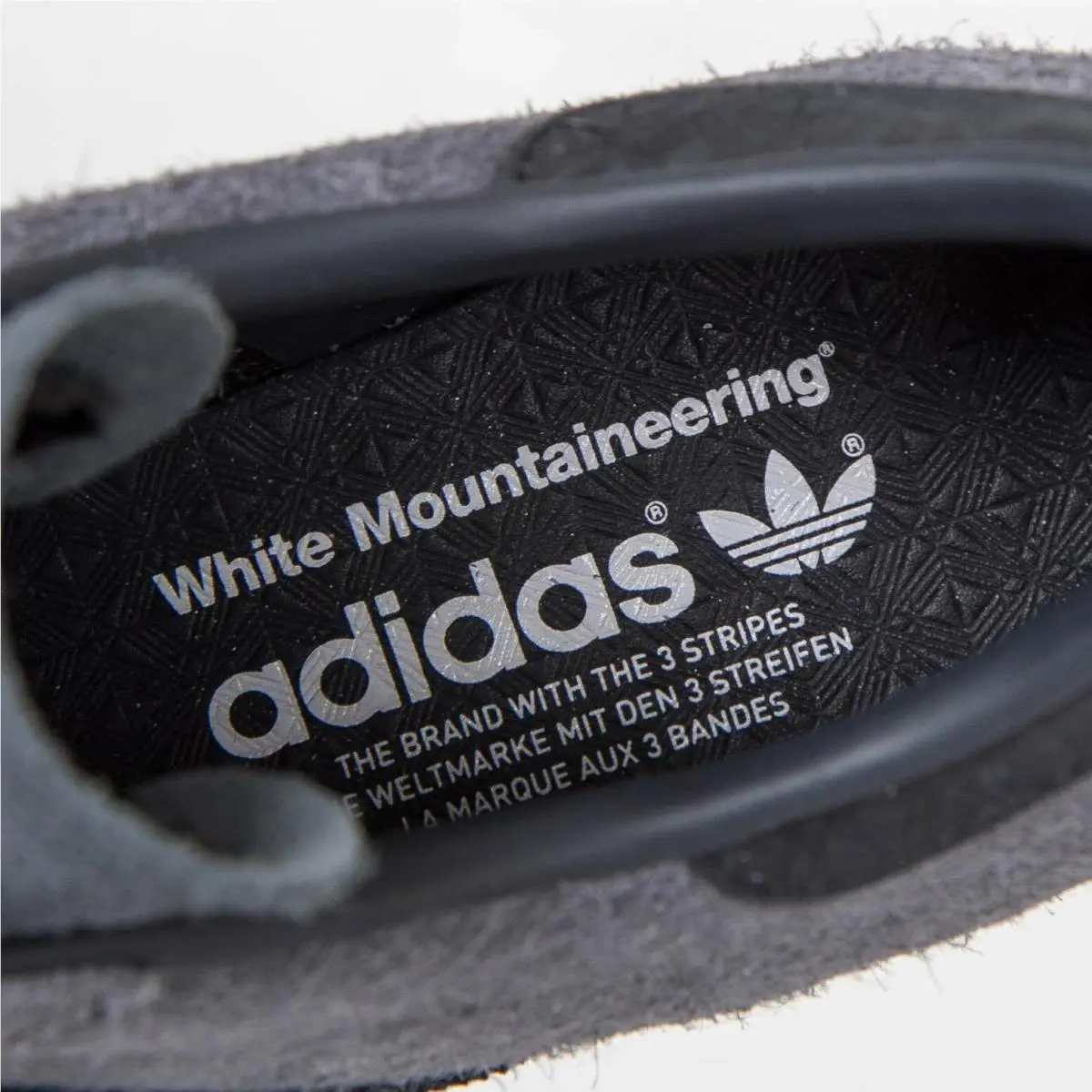 Adidas shoes - adidas Tobacco Onix - Tobacco Onix - AQ3268 - Onix/Light Grey 5