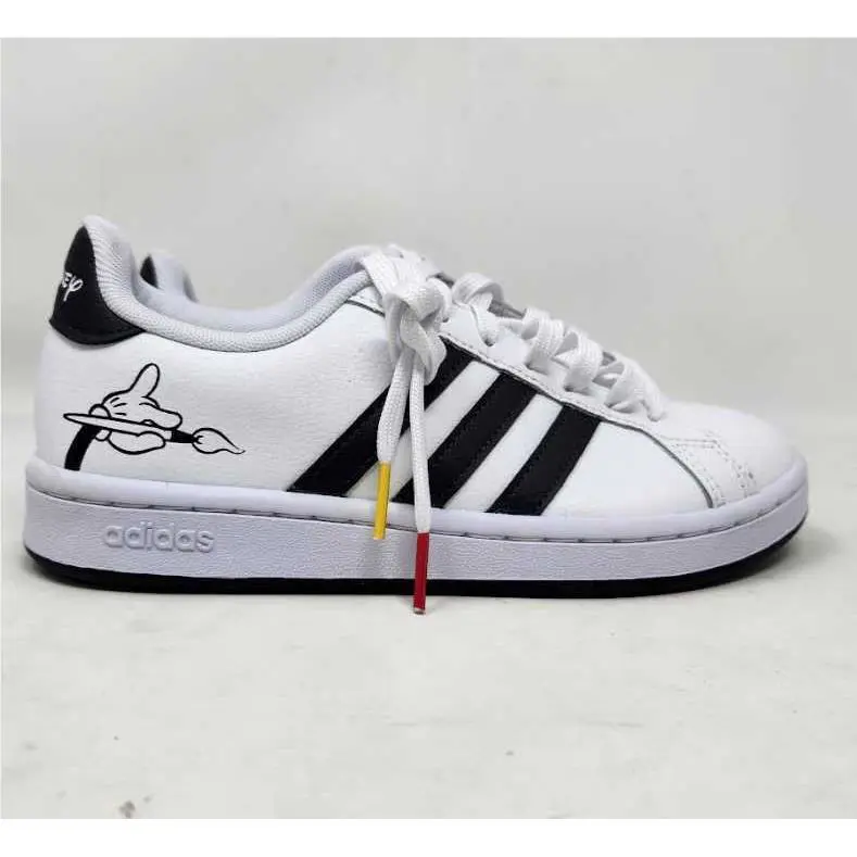 Adidas shoes - White 4
