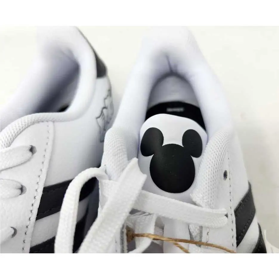 Adidas shoes - White 6