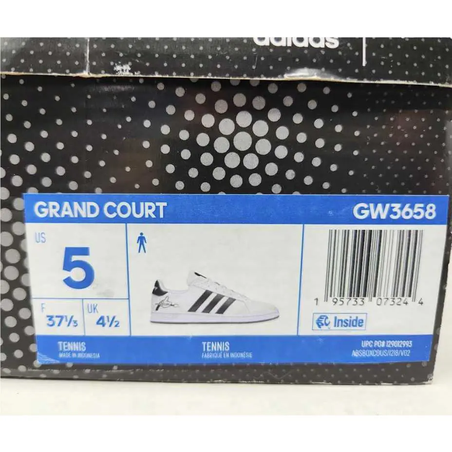 Adidas shoes - White 2