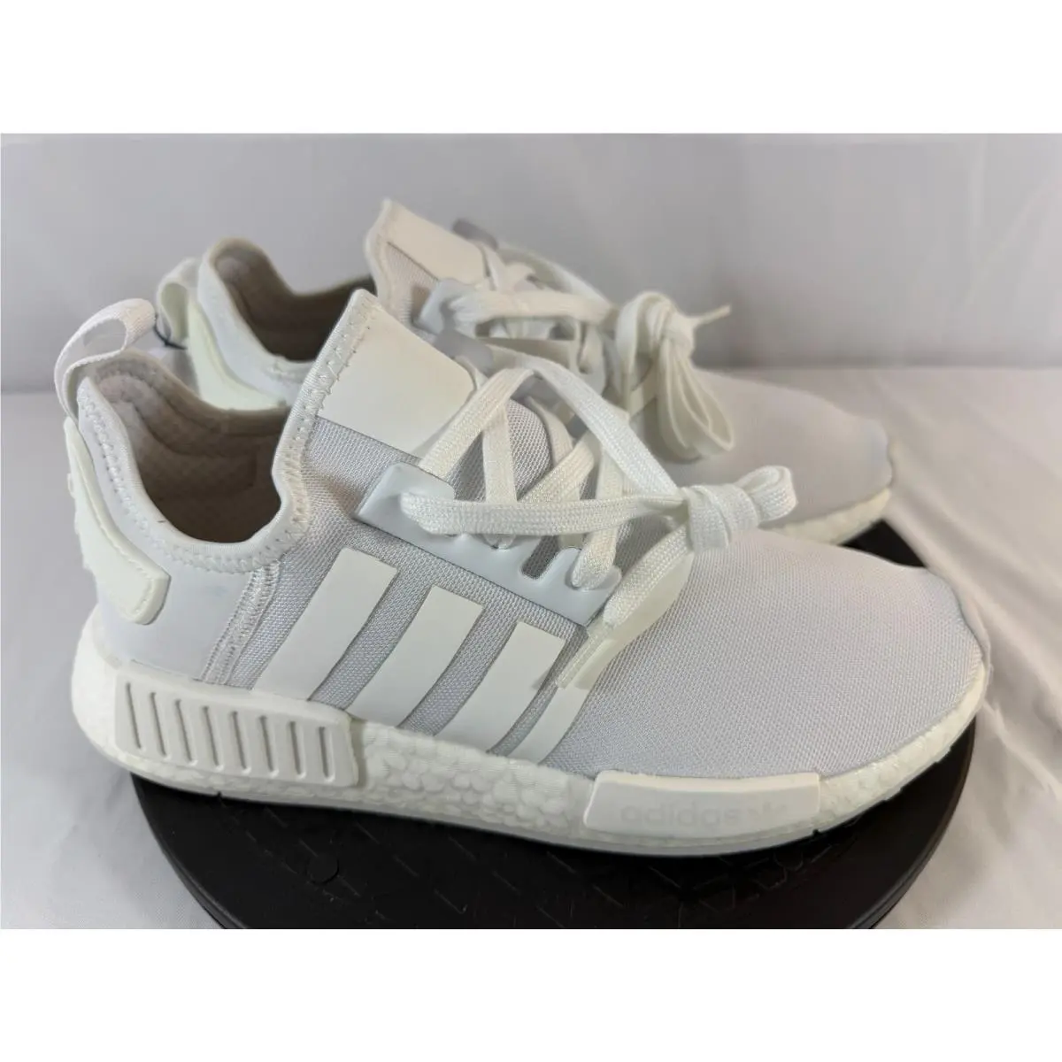 Adidas NMD_R1 White S79166 Mens Size 8.5