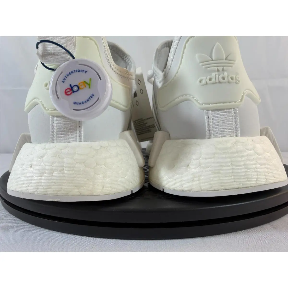 Adidas shoes - adidas NMD Runner - NMD Runner - S79166 - White 9