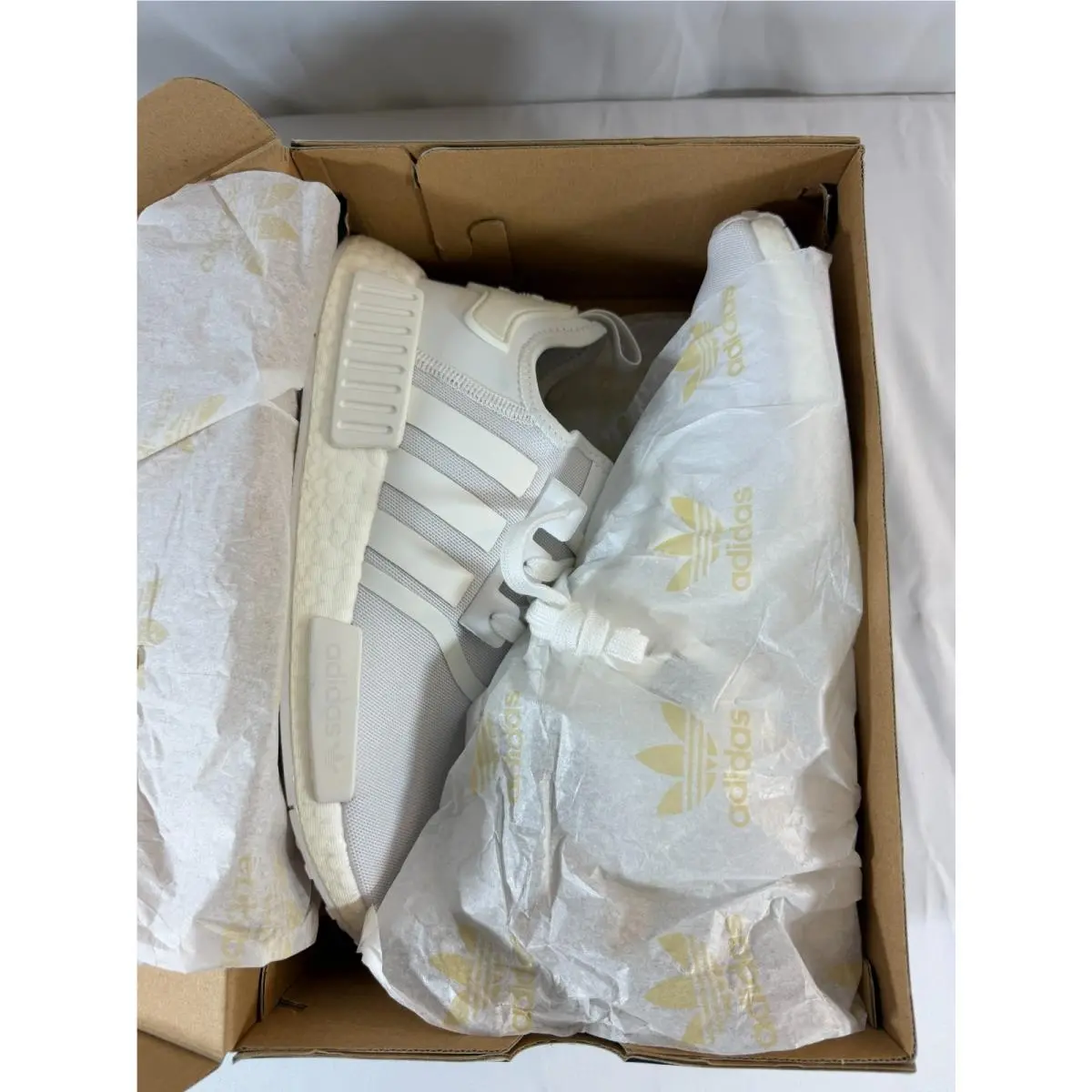 Adidas shoes - adidas NMD Runner - NMD Runner - S79166 - White 11