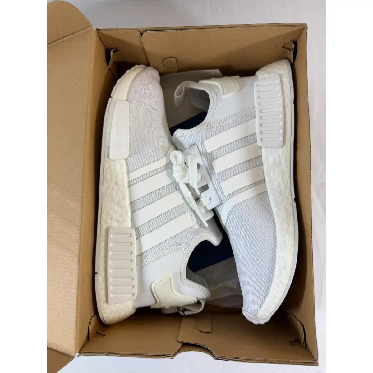 Adidas shoes - adidas NMD Runner - NMD Runner - S79166 - White 0