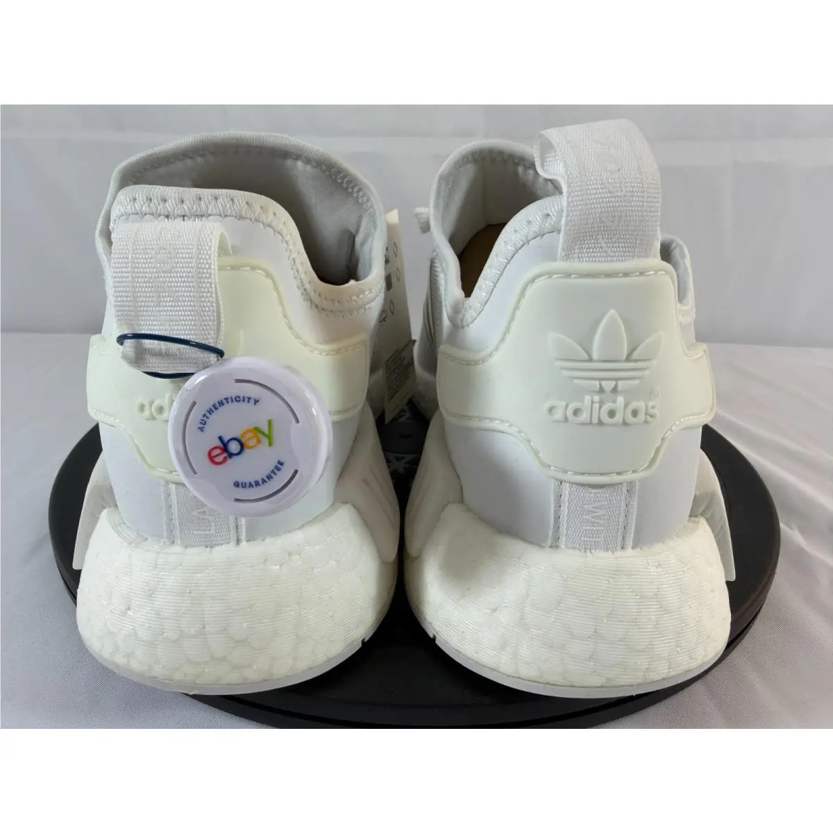 Adidas shoes - adidas NMD Runner - NMD Runner - S79166 - White 3