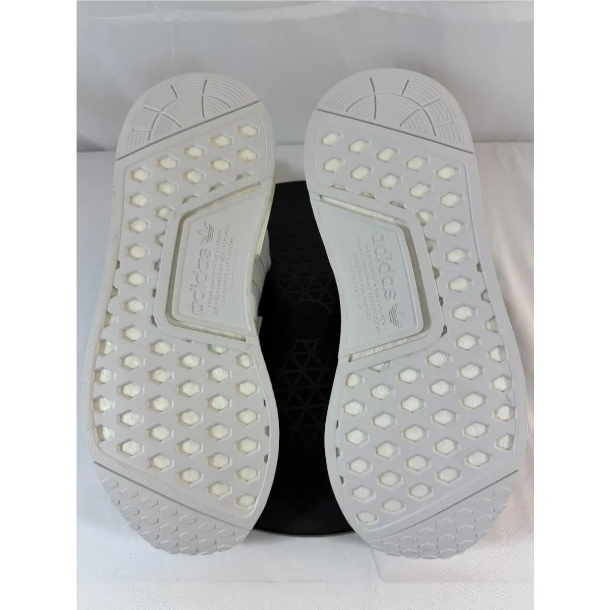 Adidas shoes - adidas NMD Runner - NMD Runner - S79166 - White 6
