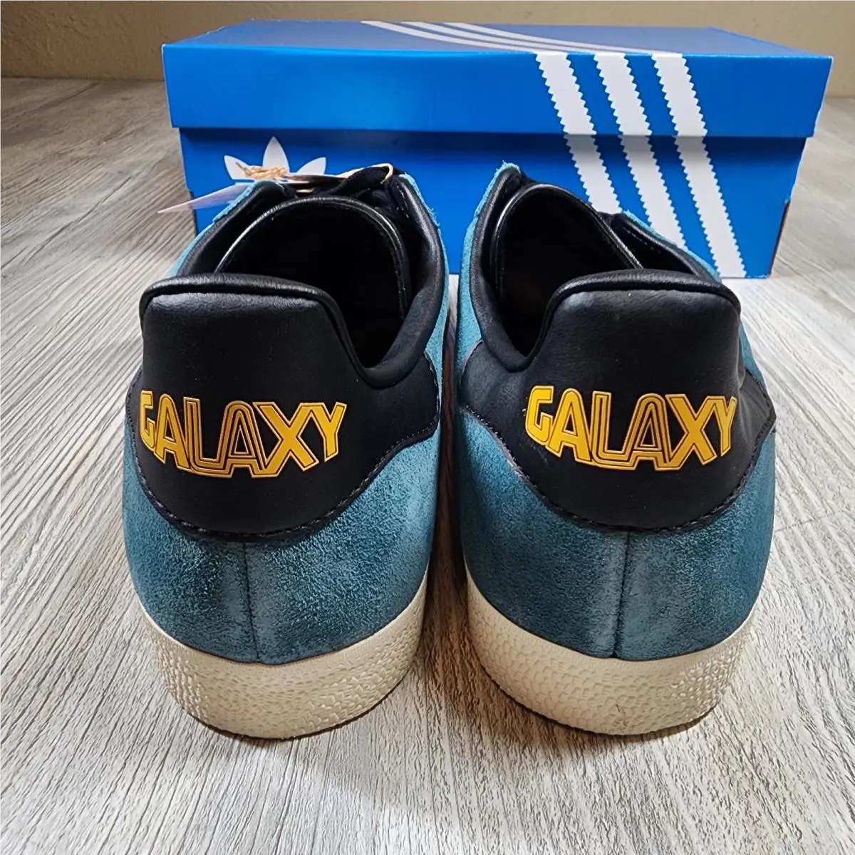 Adidas shoes - IH262695 - IH2626 95 - Blue 3