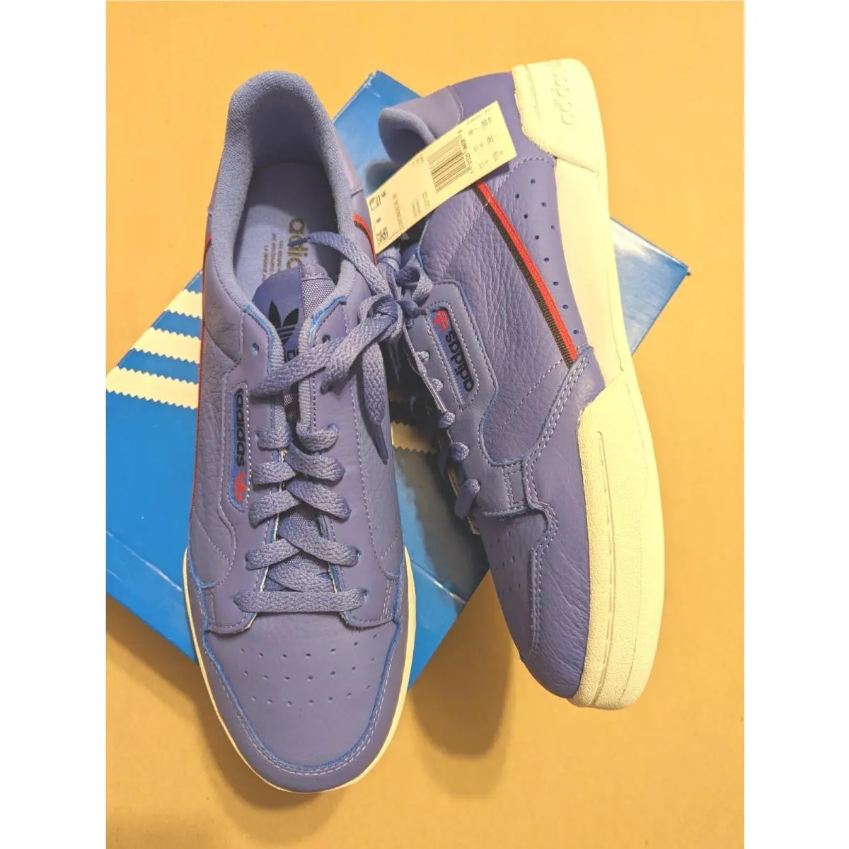 Adidas shoes - Continental 80 - Continental - cg7123 - Blue (UPC: 191525066388) 0