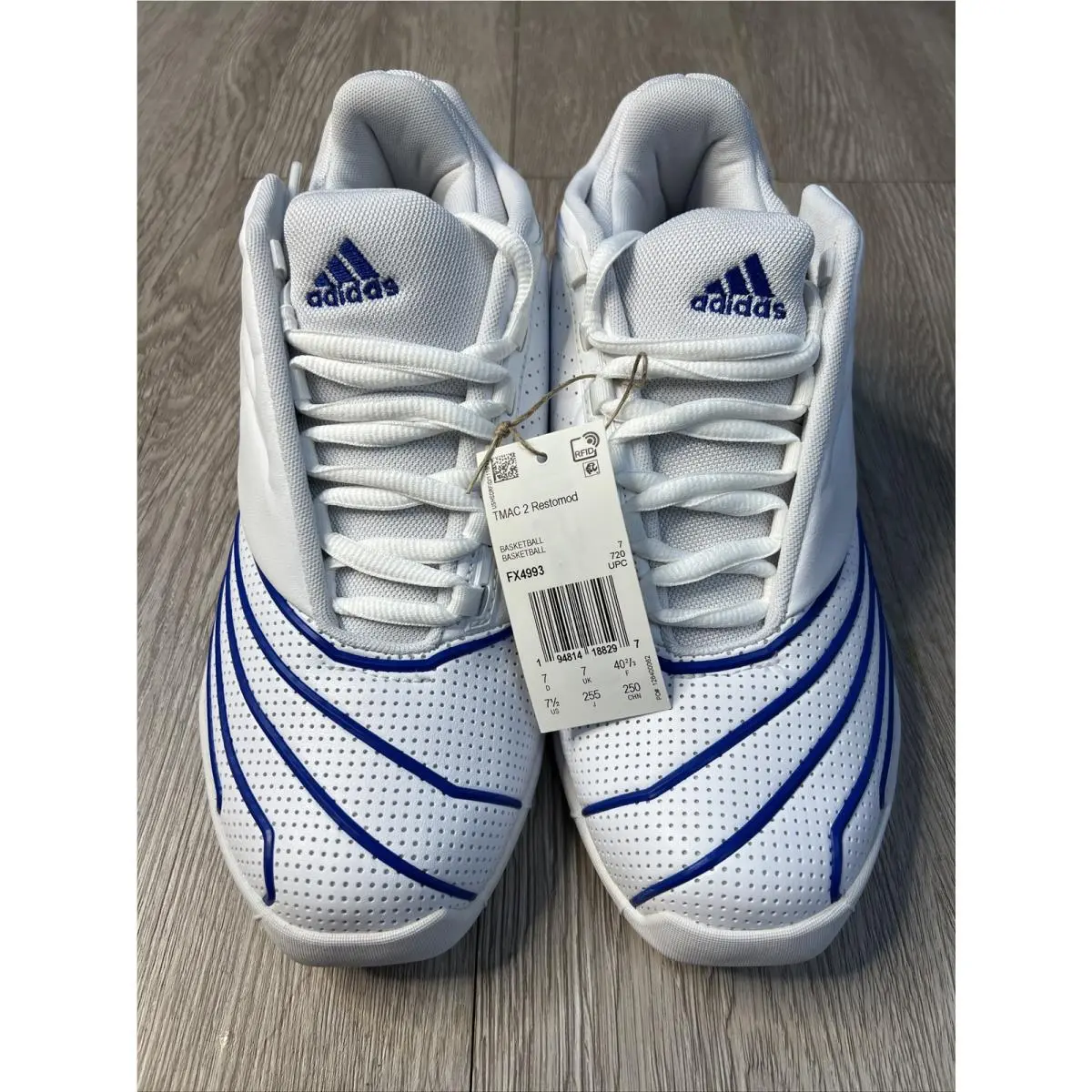 Adidas shoes - adidas 2.0 - FX4993 - White 0