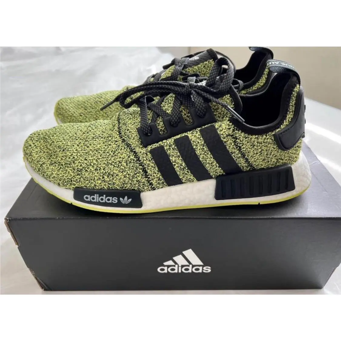 Adidas shoes - adidas NMD - NMD - Green 0