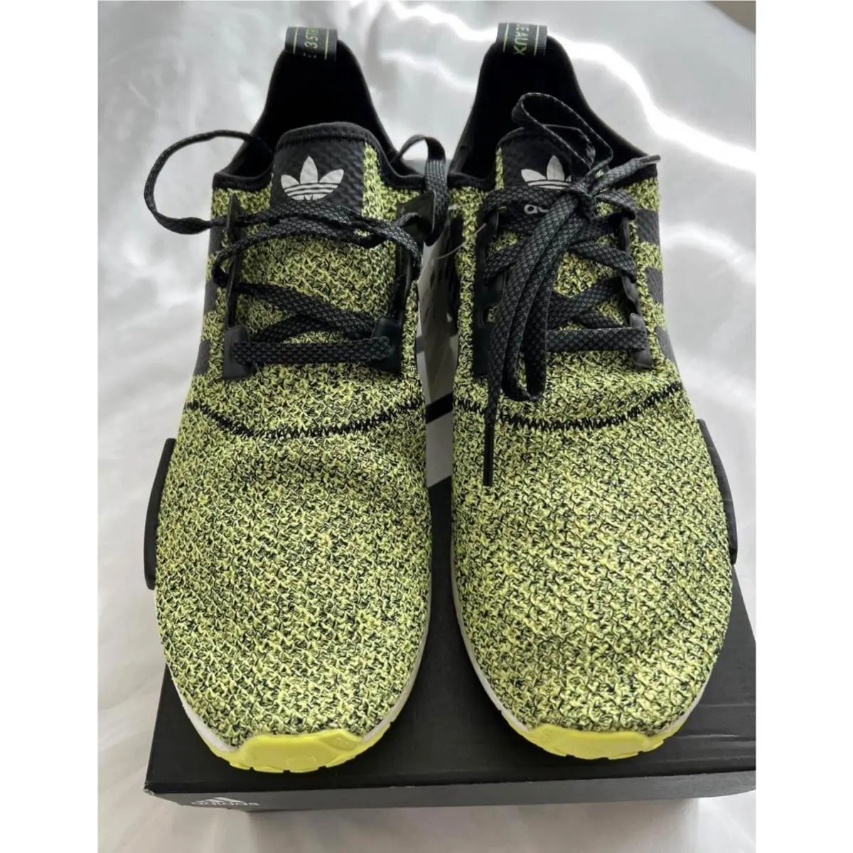 Adidas shoes - adidas NMD - NMD - Green 2