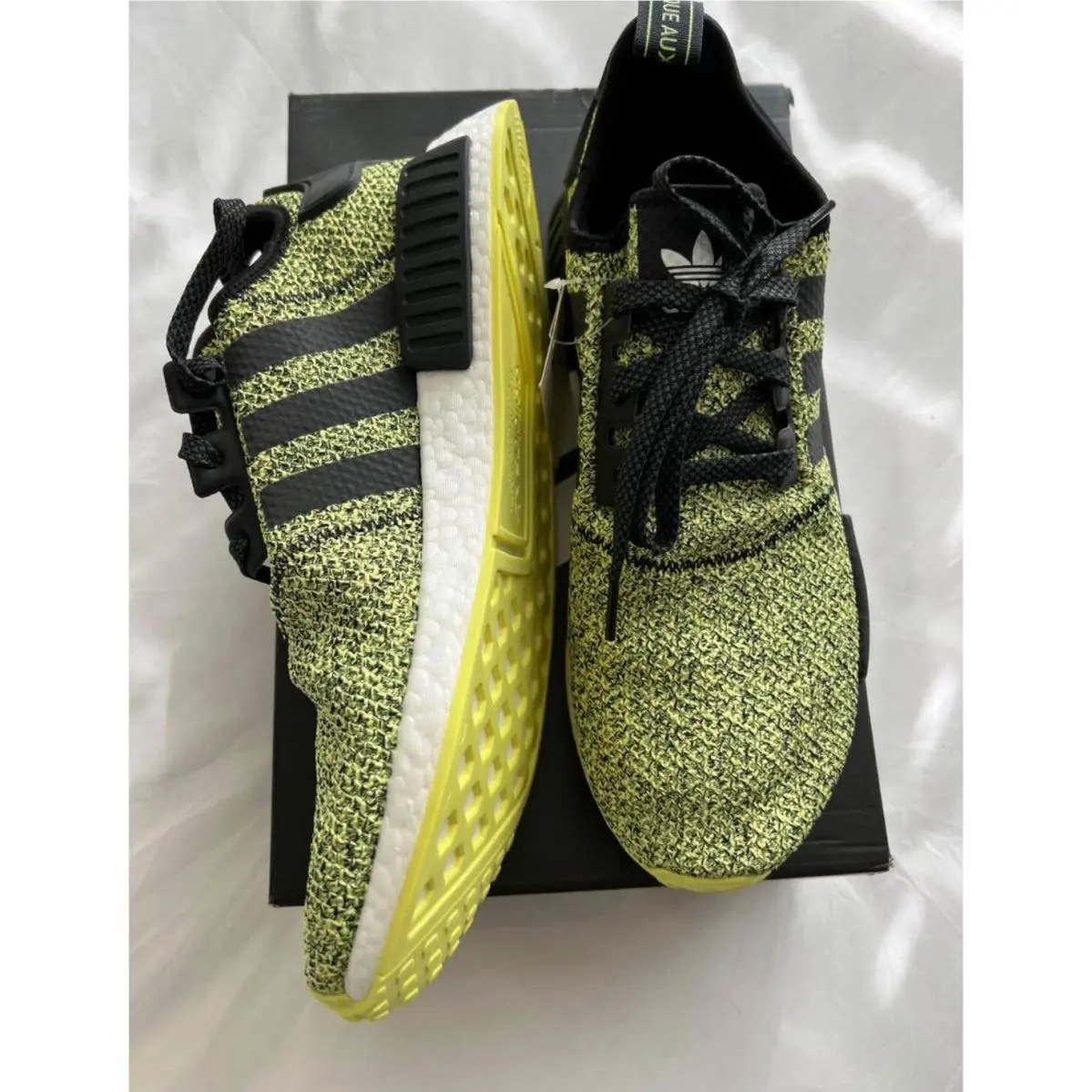 Adidas shoes - adidas NMD - NMD - Green 3