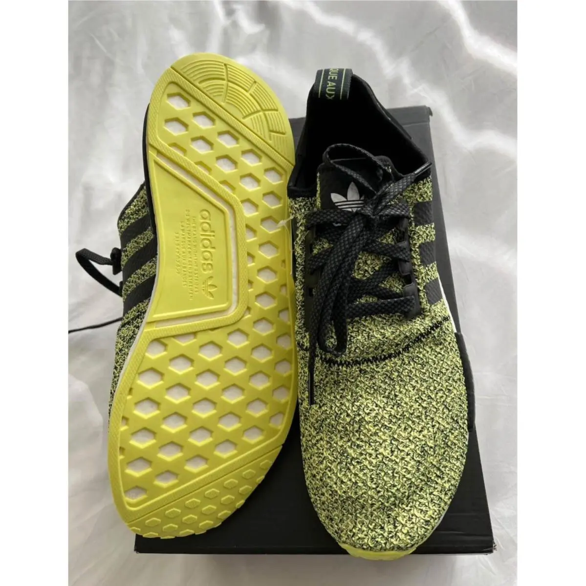 Adidas shoes - adidas NMD - NMD - Green 4