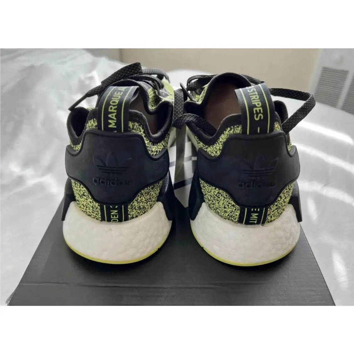 Adidas shoes - adidas NMD - NMD - Green 1