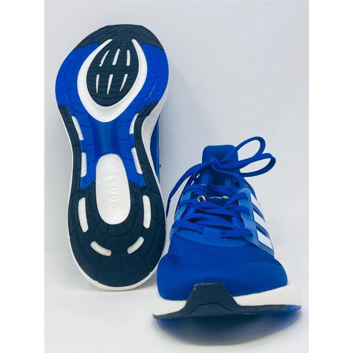 Adidas shoes - adidas PureBoost 22 - PureBoost - hq8583 - Blue (UPC: 195747136706) 2