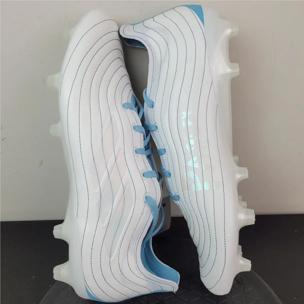 Adidas shoes - adidas copa pure.1 - copa - ID9328 - White 2