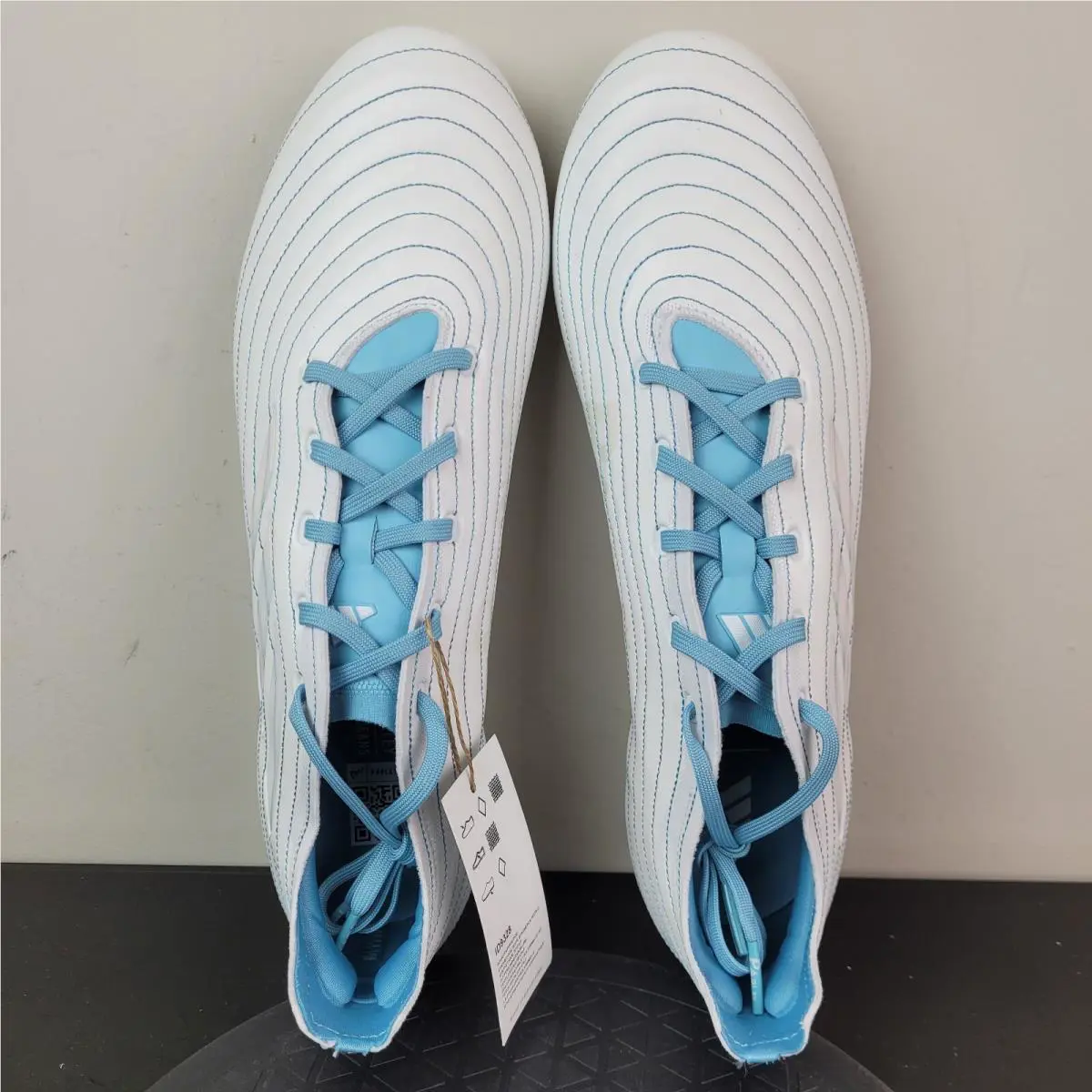 Adidas shoes - adidas copa pure.1 - copa - ID9328 - White 3