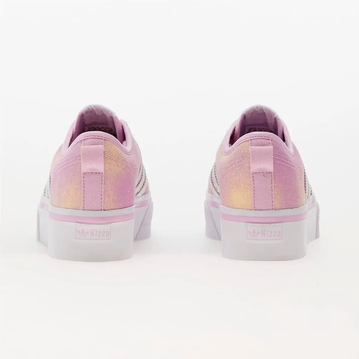 Adidas shoes - Pink & Yellow - GY9476 5