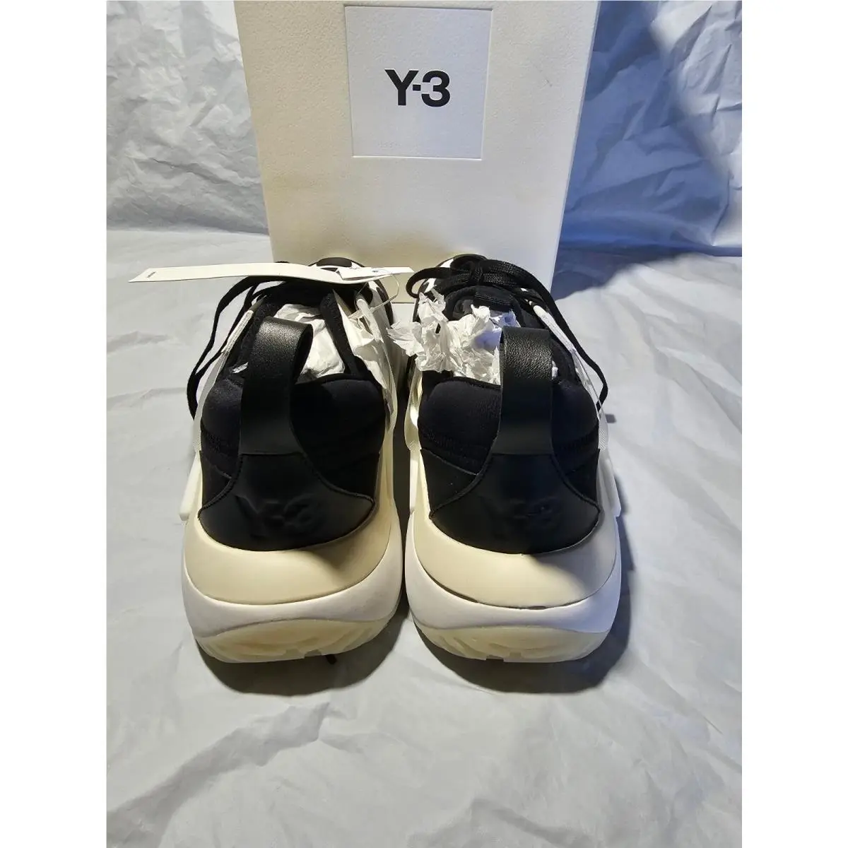 Adidas shoes - adidas Y-3 Yohji - Yohji - Black 0
