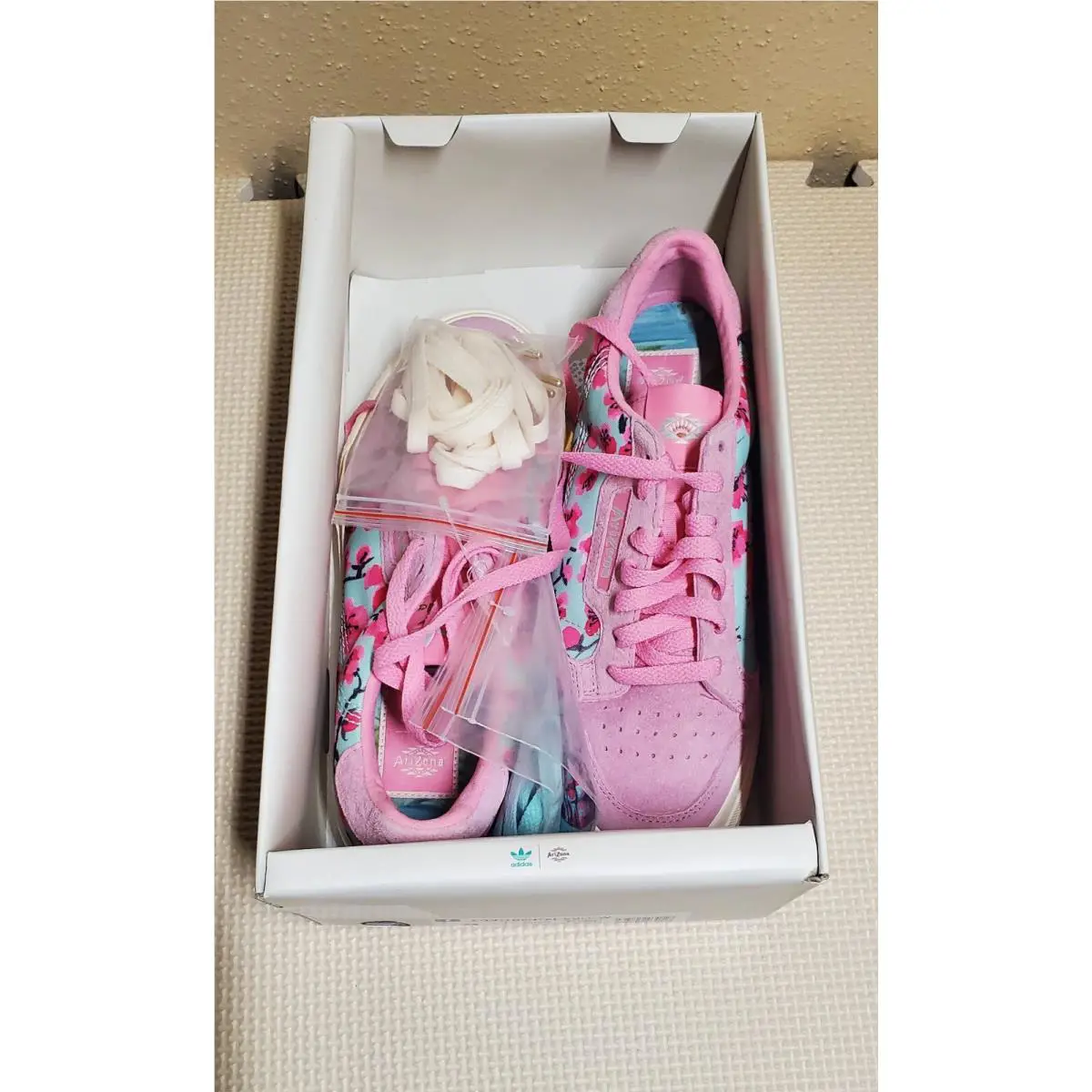 Adidas shoes - adidas Continental - Continental - Pink 0